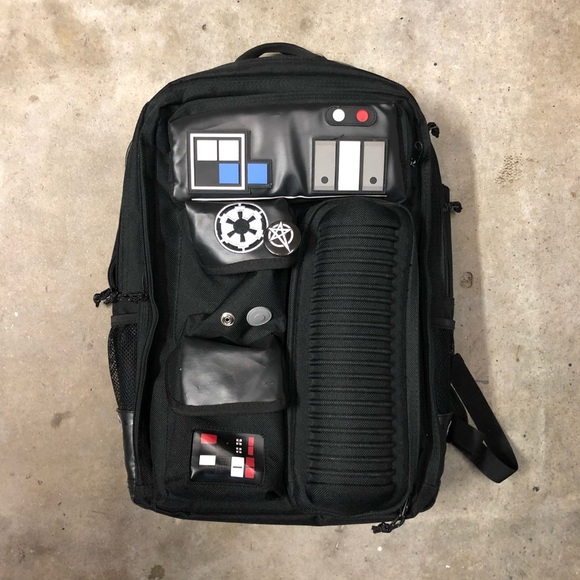 star wars laptop bag